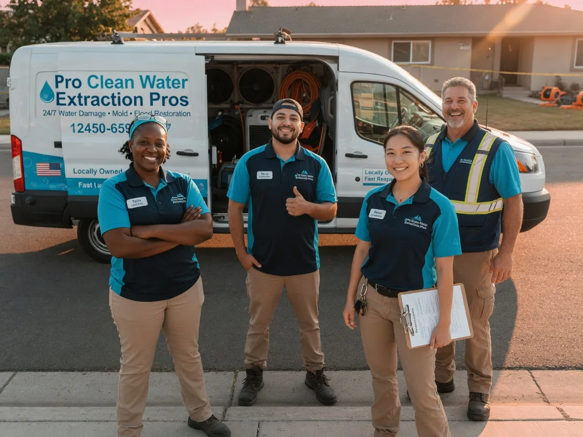 Water Extraction & Drying company in Ava, OH